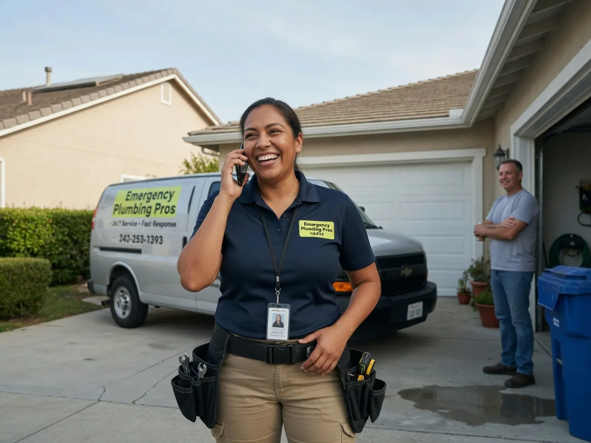 Emergency Plumber Blessing, TX FAQs