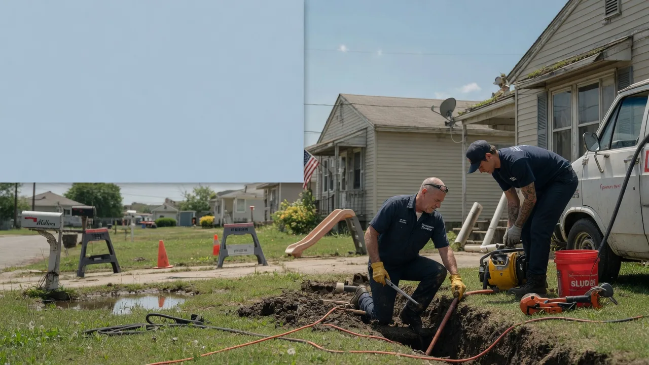Emergency Plumber in Blessing, TX near me